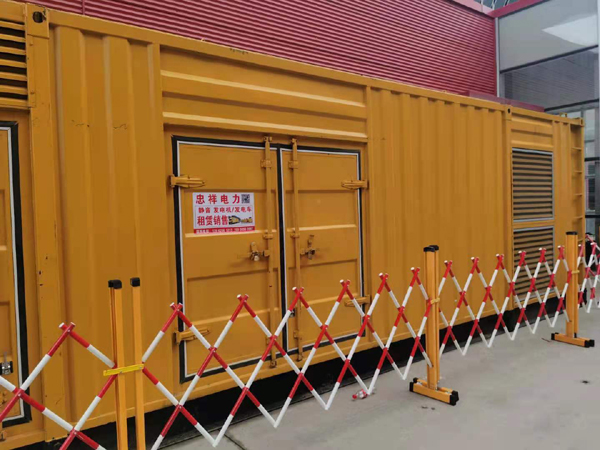 蔚县柴油发电机电压不稳的原因是什么？