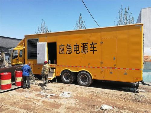 蔚县发电车租赁-教您挑选发电机哪些技巧可以掌握使用
