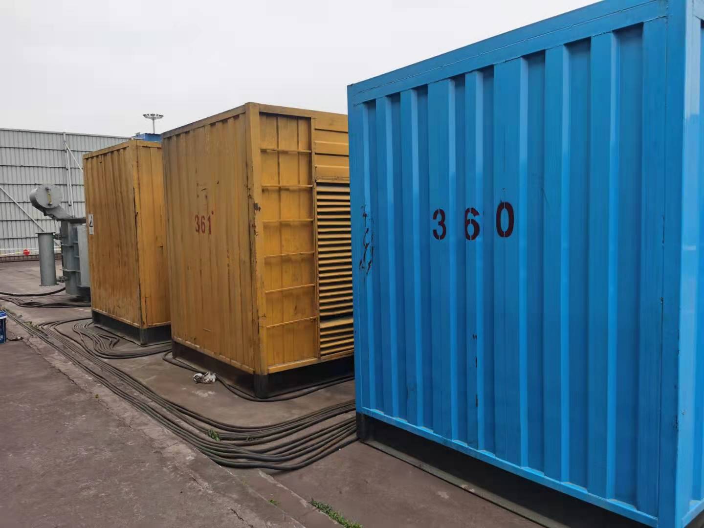 蔚县租赁发电车-不同发电机组的性能如何？