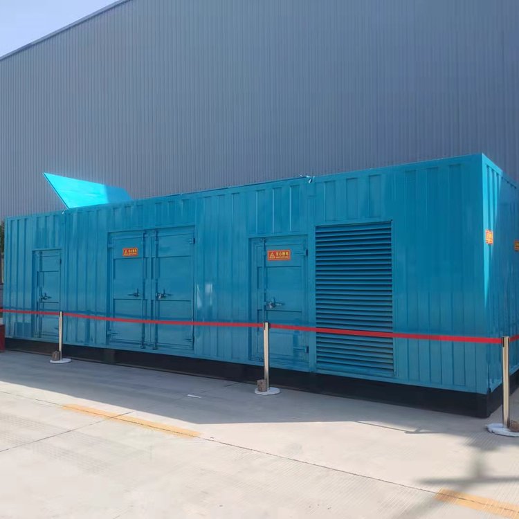 蔚县怎样更换柴油发电机组的空气滤清器？