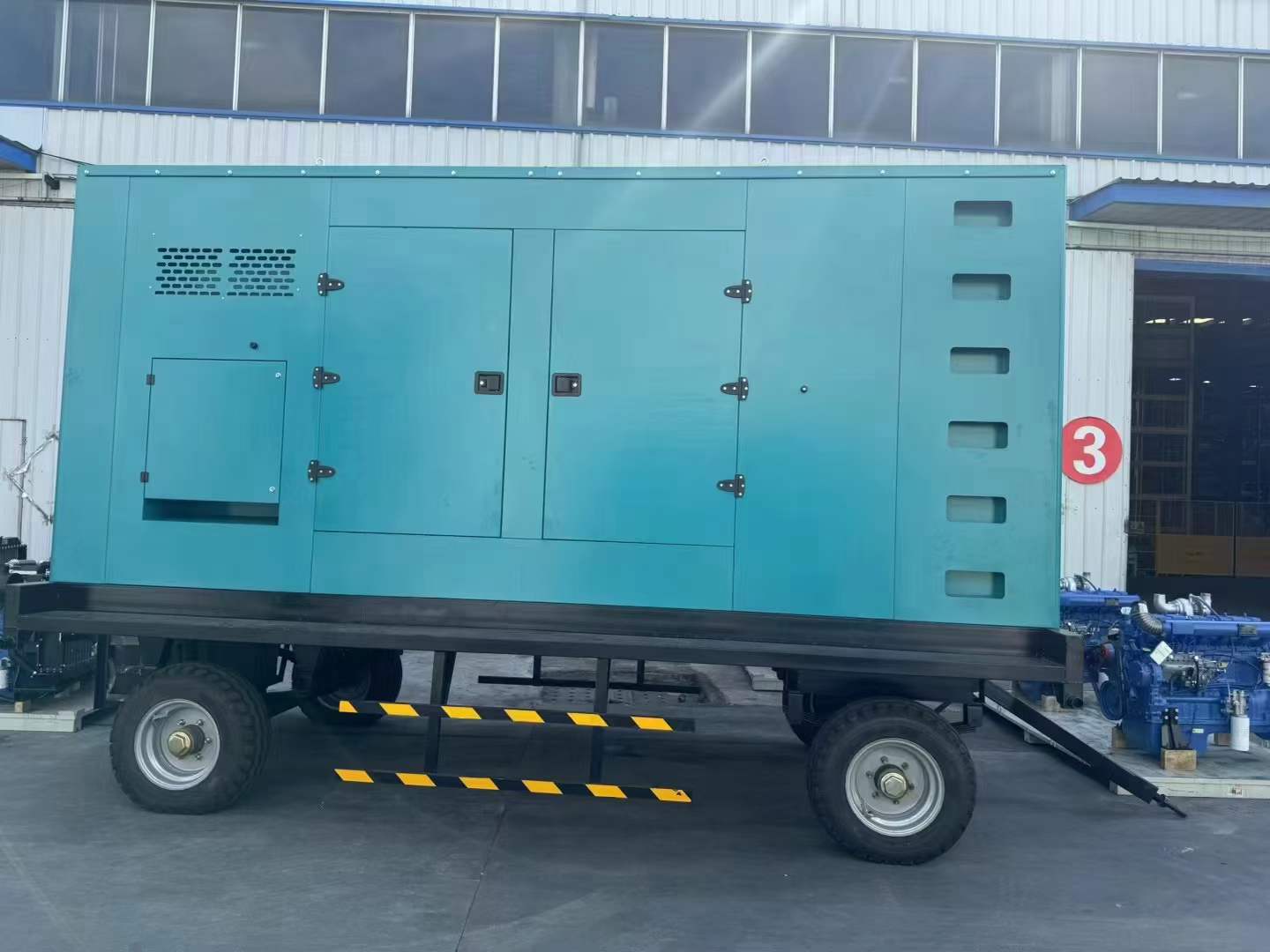 蔚县发电机租赁提高发电机性能的具体措施有哪些？