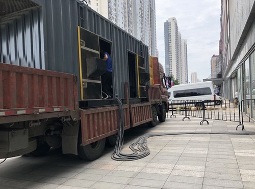 蔚县怎样做好柴油发电机组和储能设备的接地系统？
